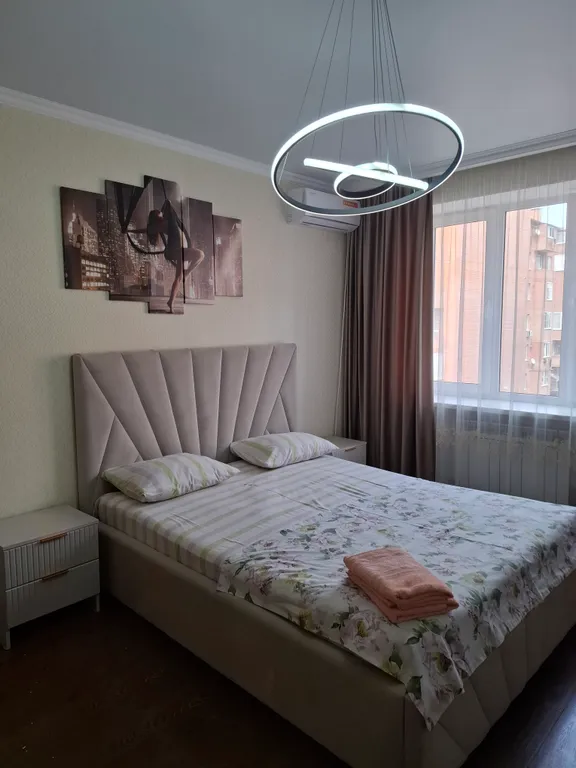 Квартира Уютная квартира в центре — Владикавказ