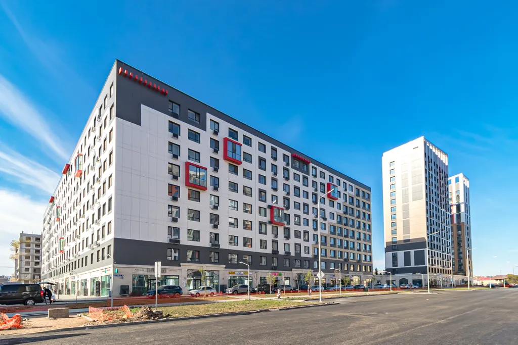 Asyl Mura Ualihanov Резиденс