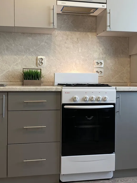 Уютная однокомнатная квартира