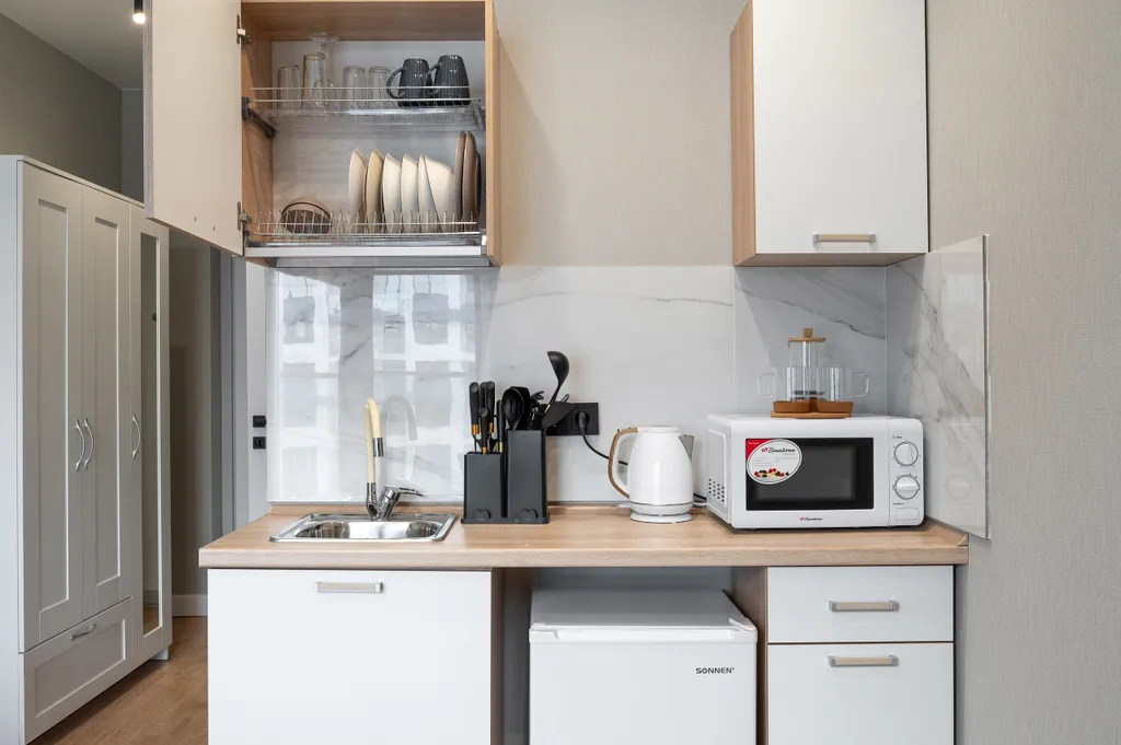 С видом на горы