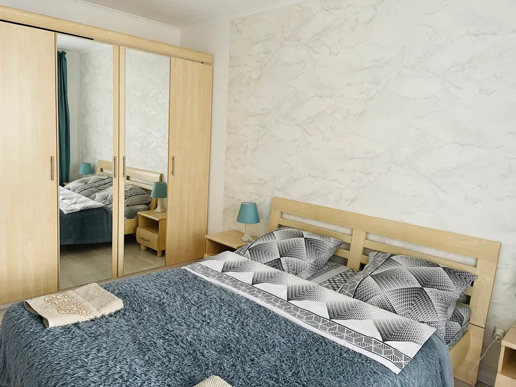 Атмосферная квартира рядом с центром