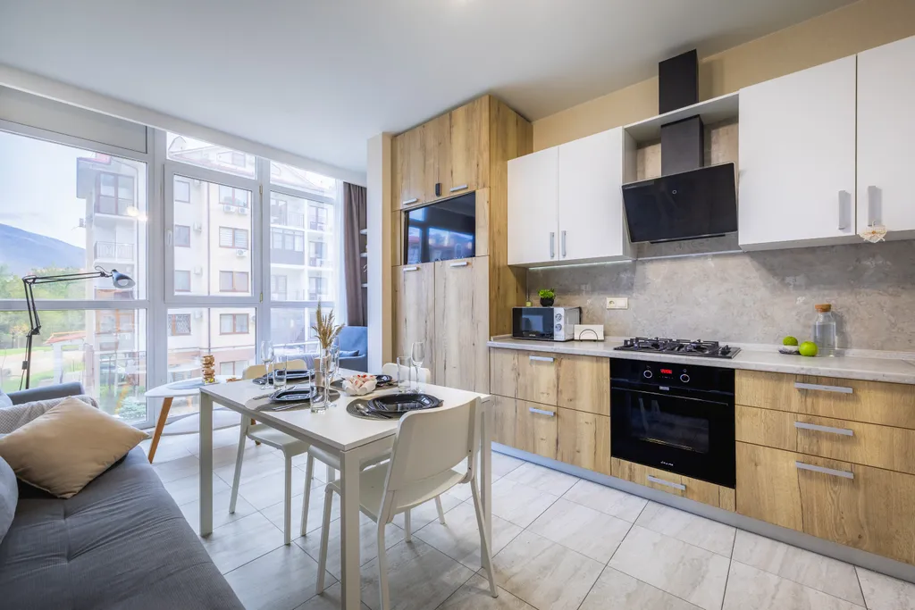 Квартира Квартира у моря! — Геленджик