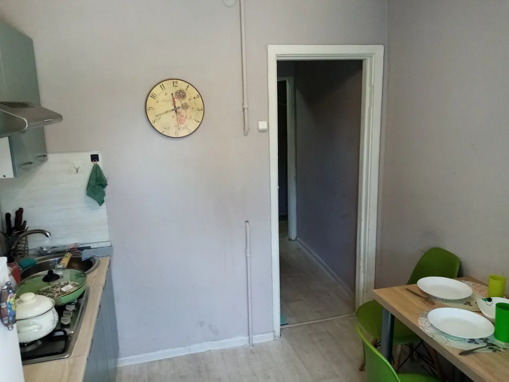 Двухкомнатная квартира