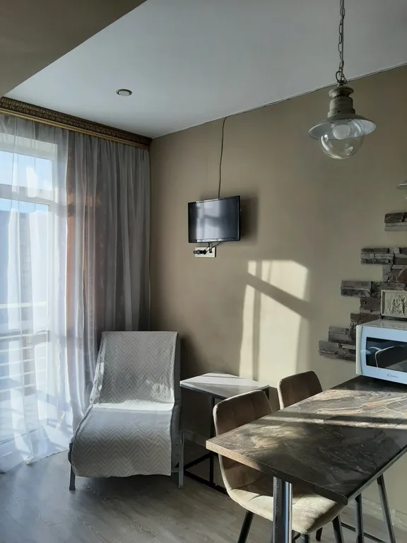 Квартира Квартира Студия у моря — Сириус