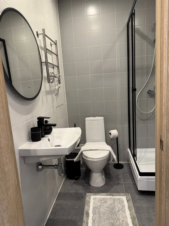 Стильная квартира  в ЖК Южная Битца