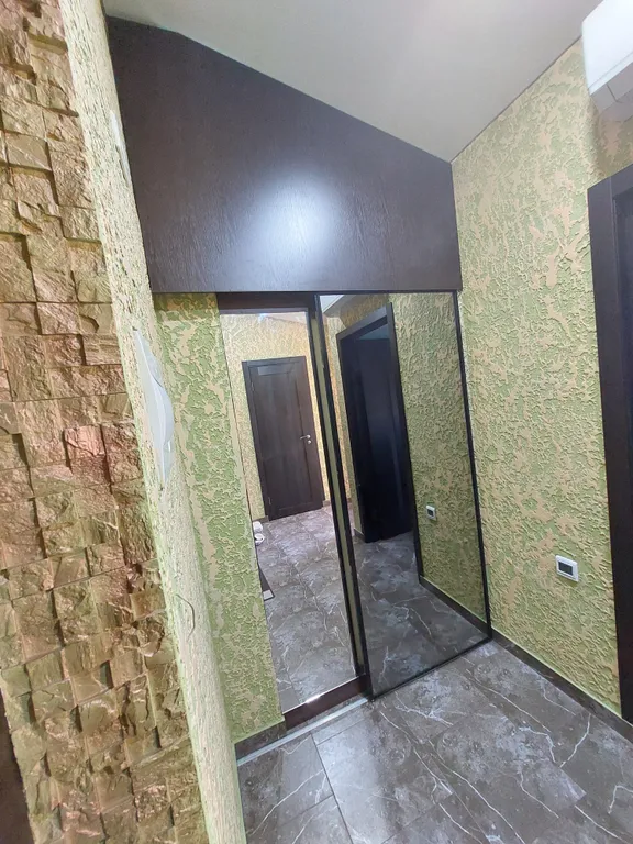 Уютная квартира с видом на море море