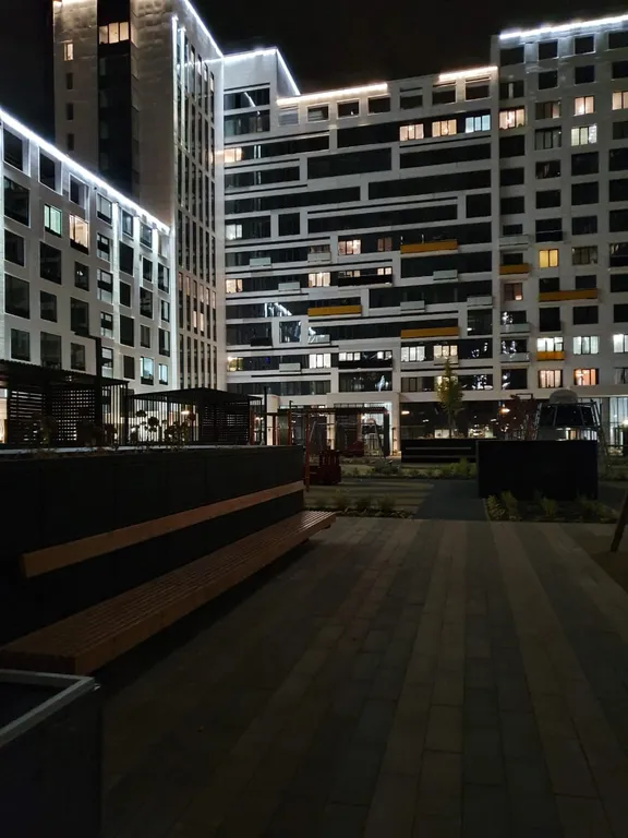 Квартира Квартира в центре деловой Москвы — Москва