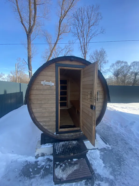 База отдыха АлексА