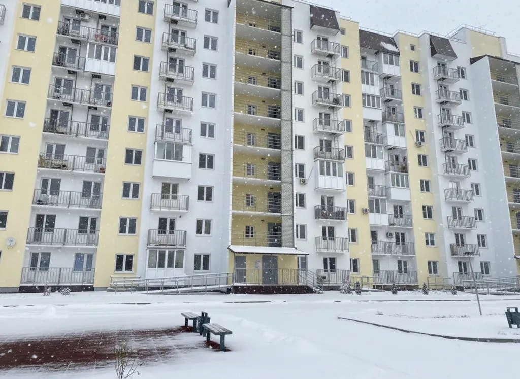 Доступная и удобная квартира