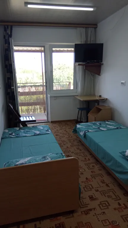 Квартира Квартира Двухместный люкс — Новоотрадное