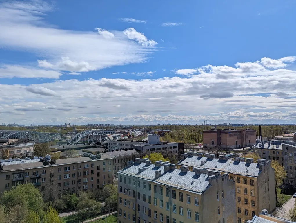 Квартира Видовая квартира в центре Петербурга — Санкт-Петербург