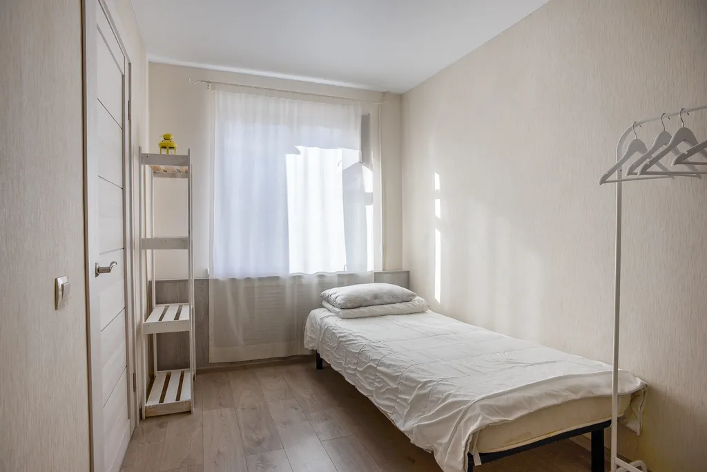 Двушка на ул. Советская у МЭРИИ Тольятти вместимостью до 5 человек