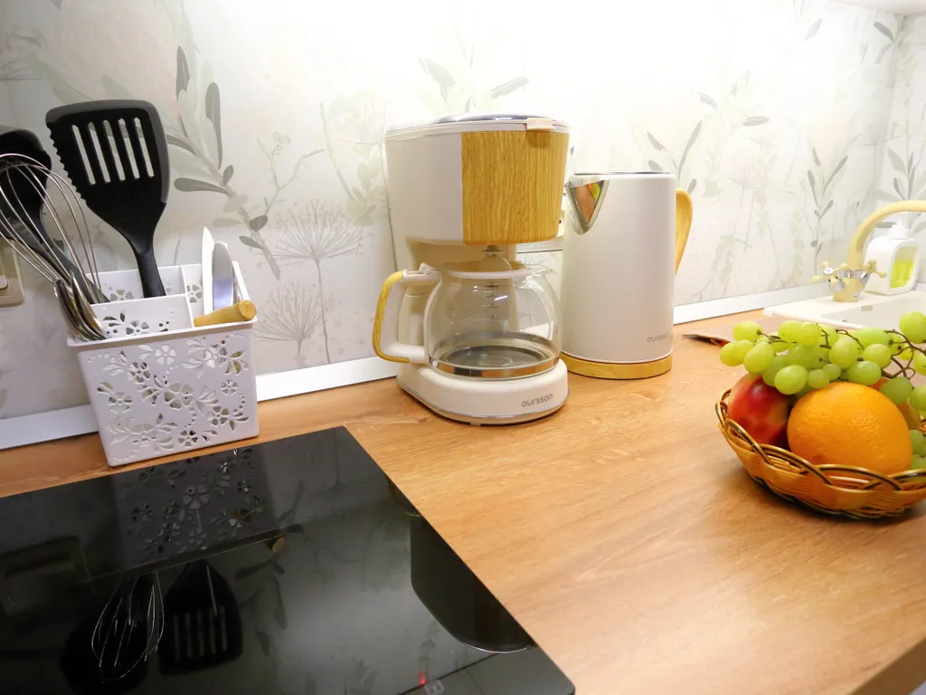 Уютная студия для одного — всё для вашего комфорта