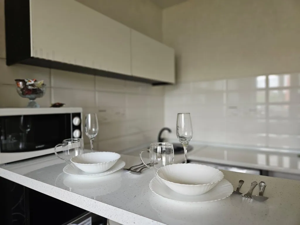 Квартира рядом с набережной в центре