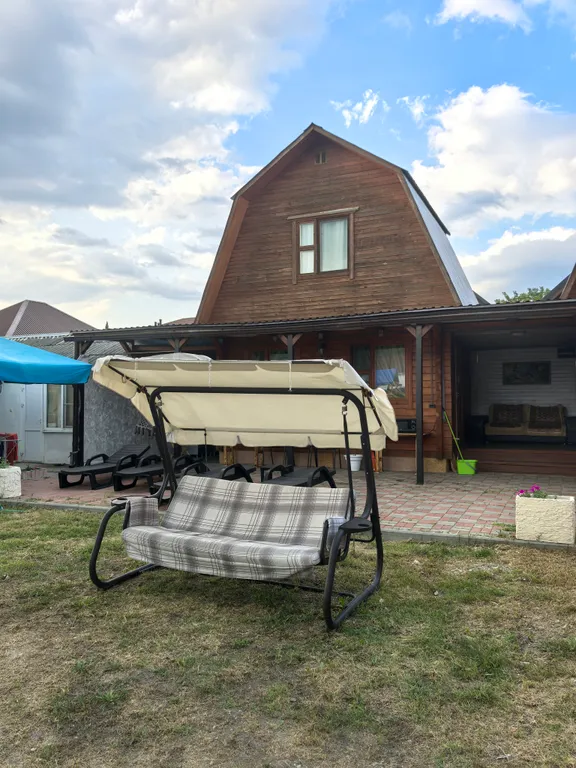 Отдых с видом на горы