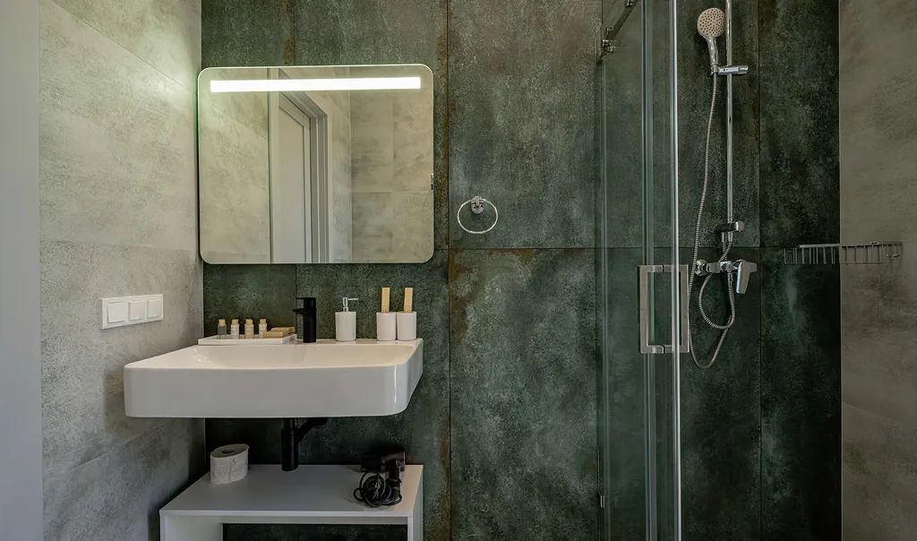 Полулюкс Лазурный с видом на море