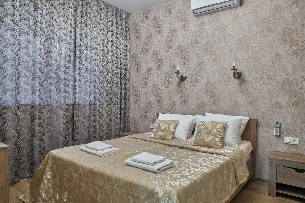 Апартамент с видом на море