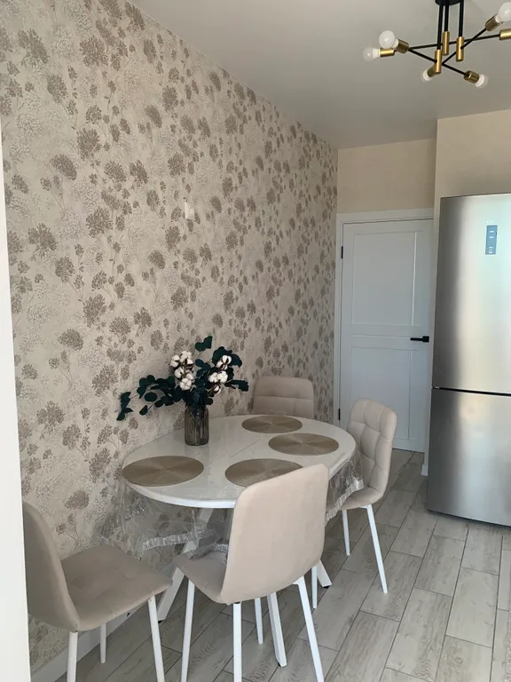 Квартира Квартира в районе городского озера и парка — Горячий Ключ