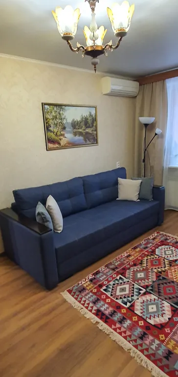 Квартира 1-комнатная Квартира — Шлиссельбург