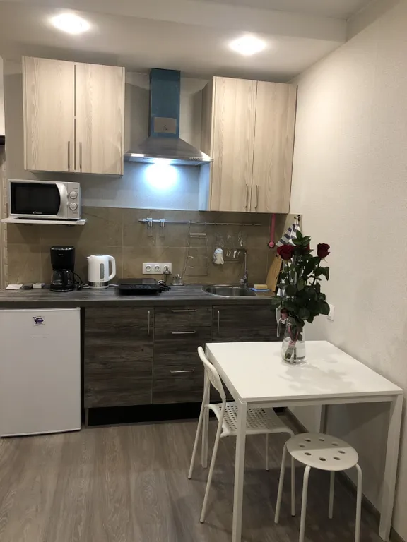 Уютная комфортная студия в центре города