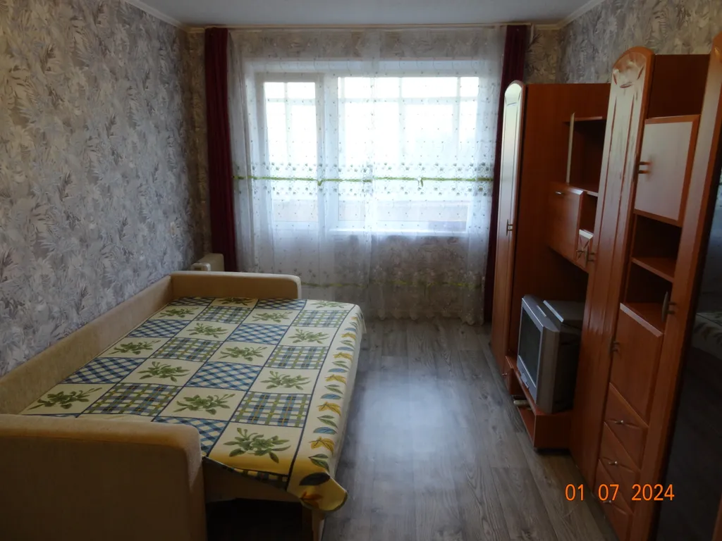 Апартамент с видом на горнолыжный склон