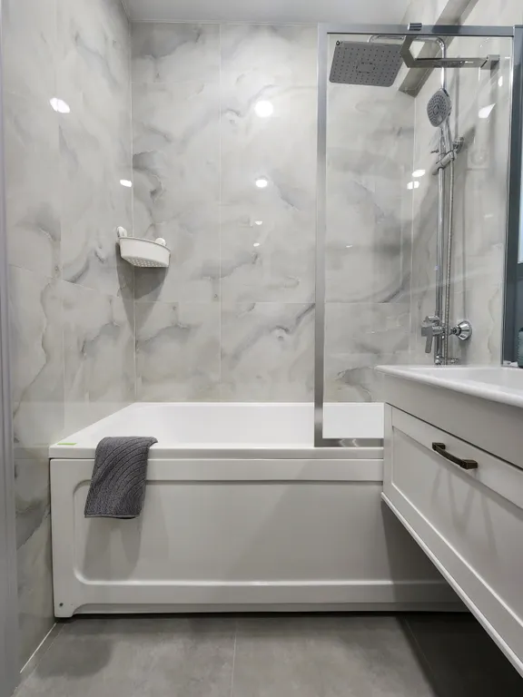 Уютная квартира со всеми удобствами