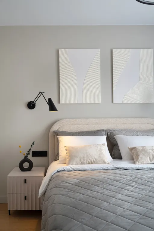 Квартира Квартира с отдельной спальней и просторной кухней-гостиной — Москва