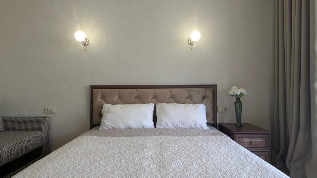 Квартира в центре курортной зоны