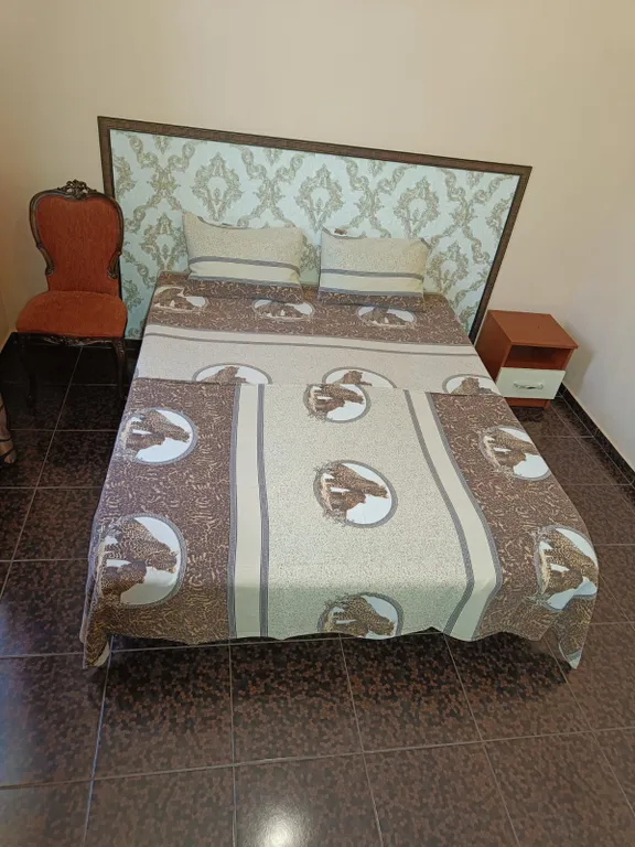 Уютные комнаты на двоих