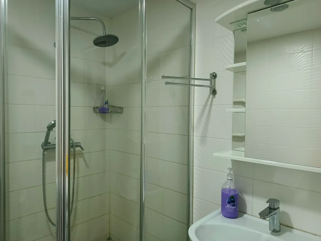 Небольшая квартирка недалеко от центра города