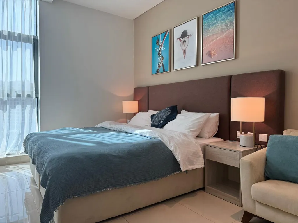 Уютная квартира Seven Palm