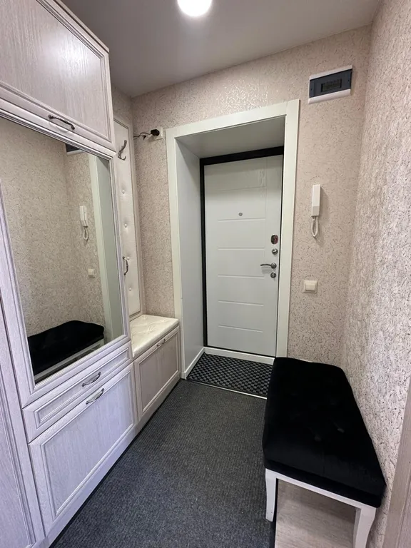 Уютная двухкомнатная квартира