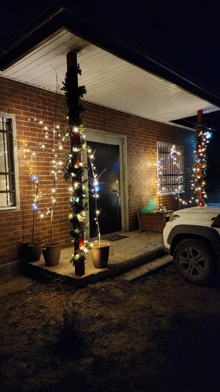 Дом у озера