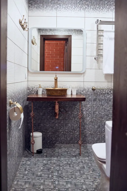 Коттедж в английском стиле