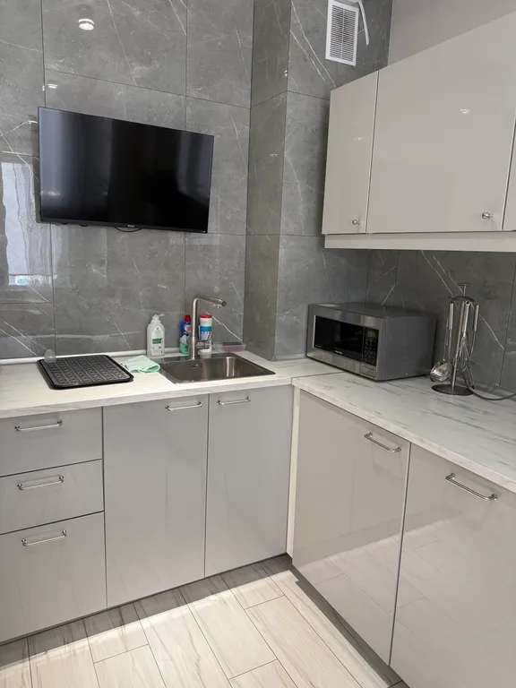 Квартира Уютная квартира в ЖК Жигулина Роща — Мирное