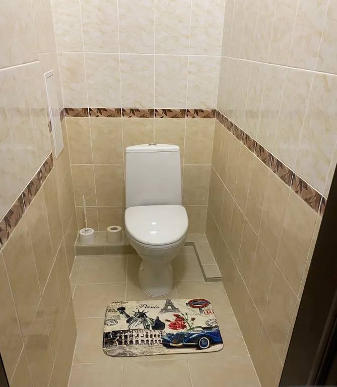 Шикарная квартира в 300 метрах до моря