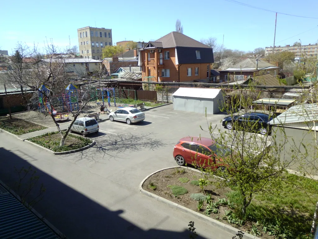 Двухкомнатная квартира для отдыхающих.