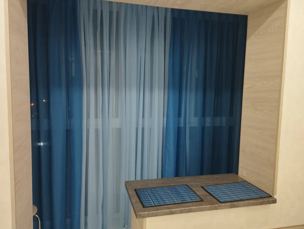 Квартира Уютная, чистая квартира в ЖК Ривьера — Зеленоградск