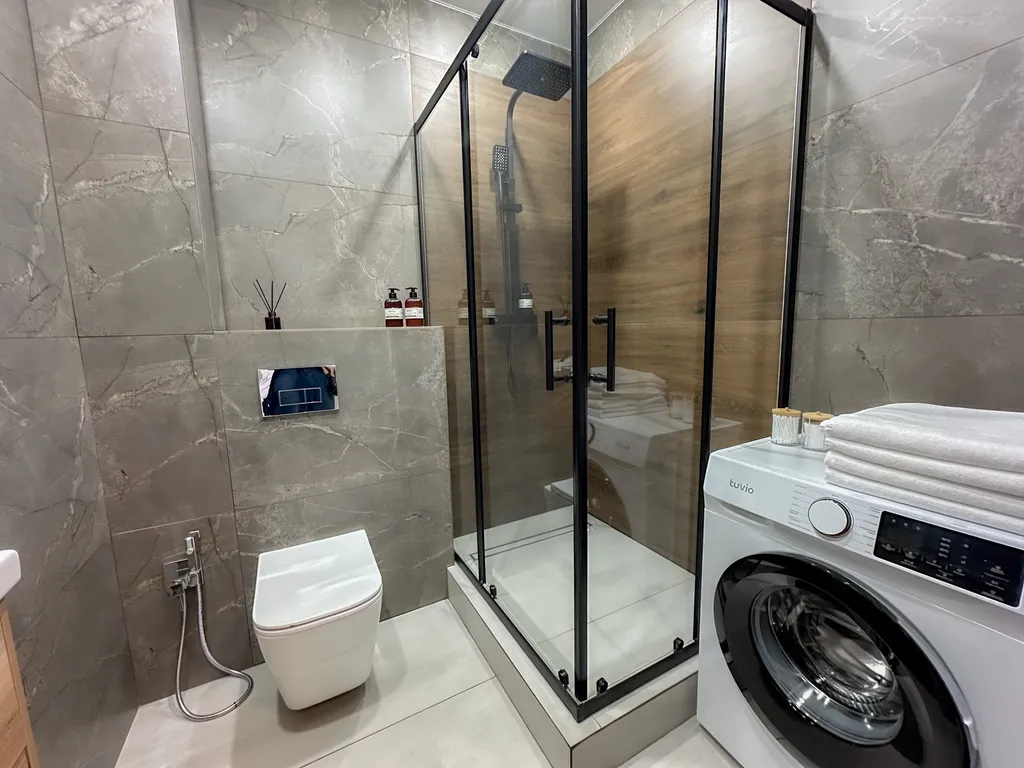 Стильные апартаменты в столице Адыгеи