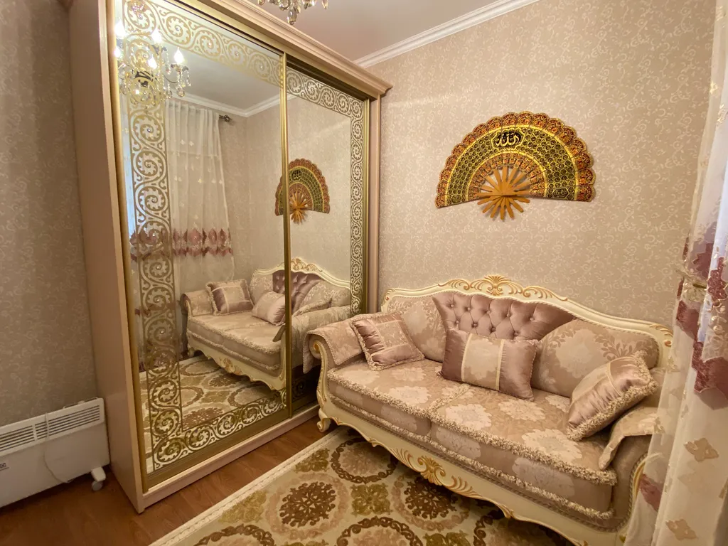 Уютный домик в центре