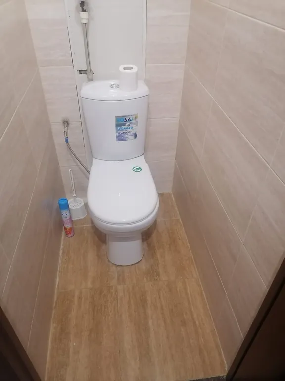 Уютная 3-комнатная квартира в центре города