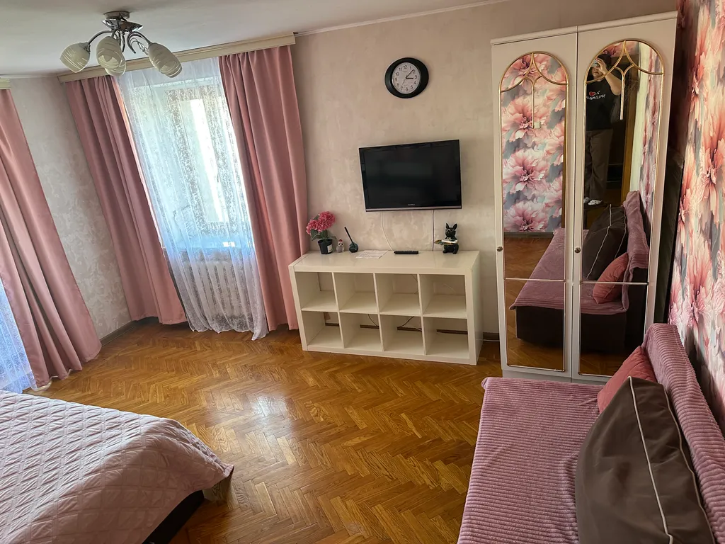 Квартира Уютная квартира в центре — Уфа