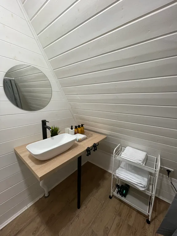 Дом с панорамным видом