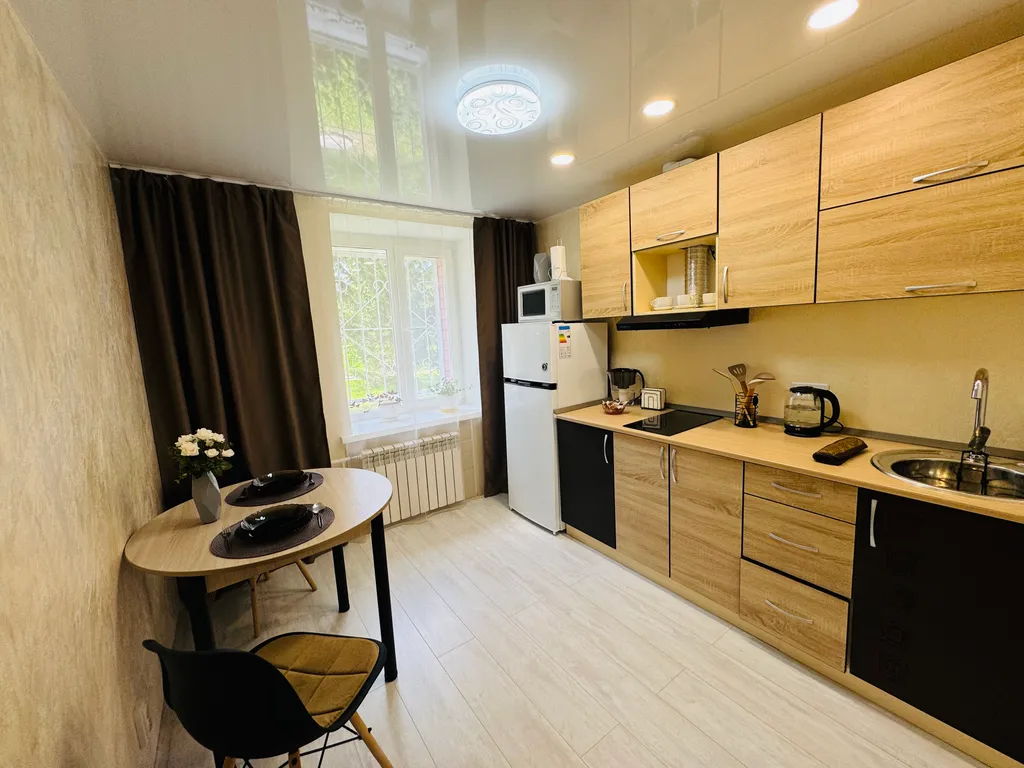 Однокомнатная квартира в тихом районе