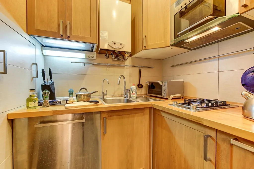 Квартира 1-комнатная Квартира — Санкт-Петербург