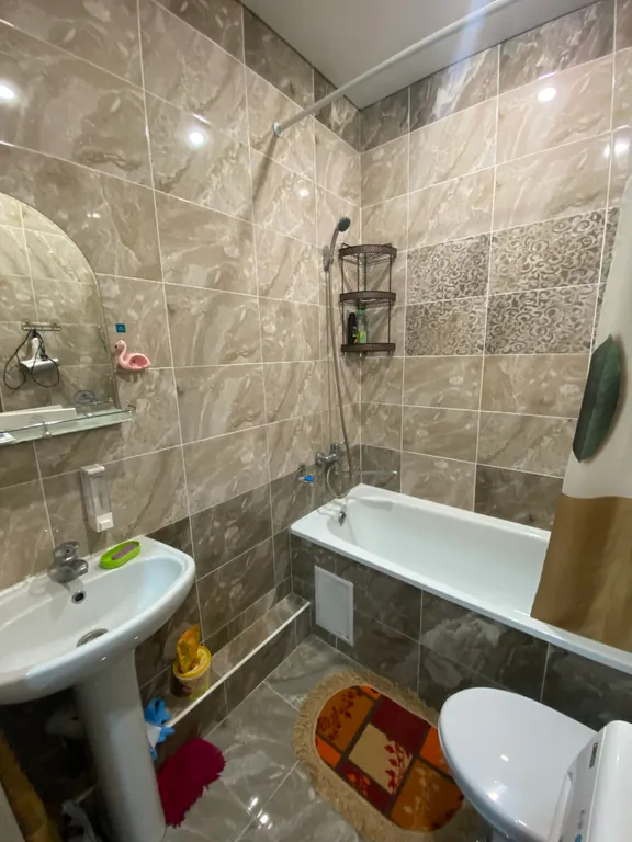 Квартира Квартира с видом на море — Анапа