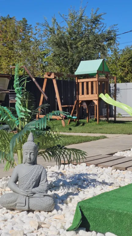 Дом Полинезия