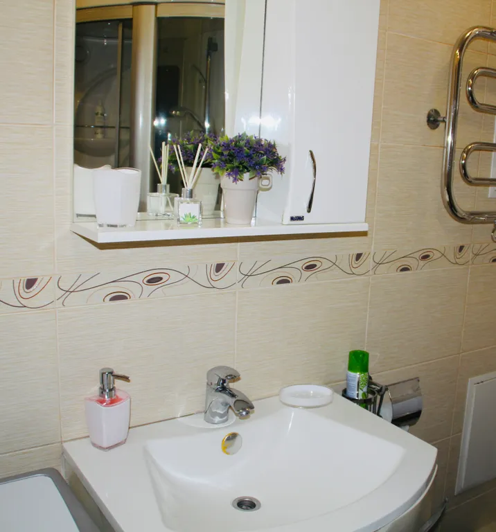 Квартира с шикарным видом на город