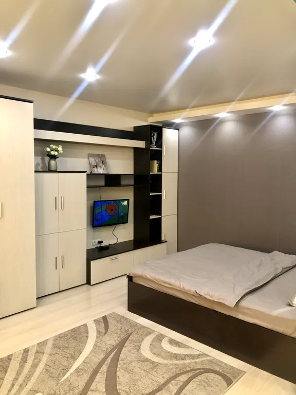 Уютная евродвушка в центре у набережной