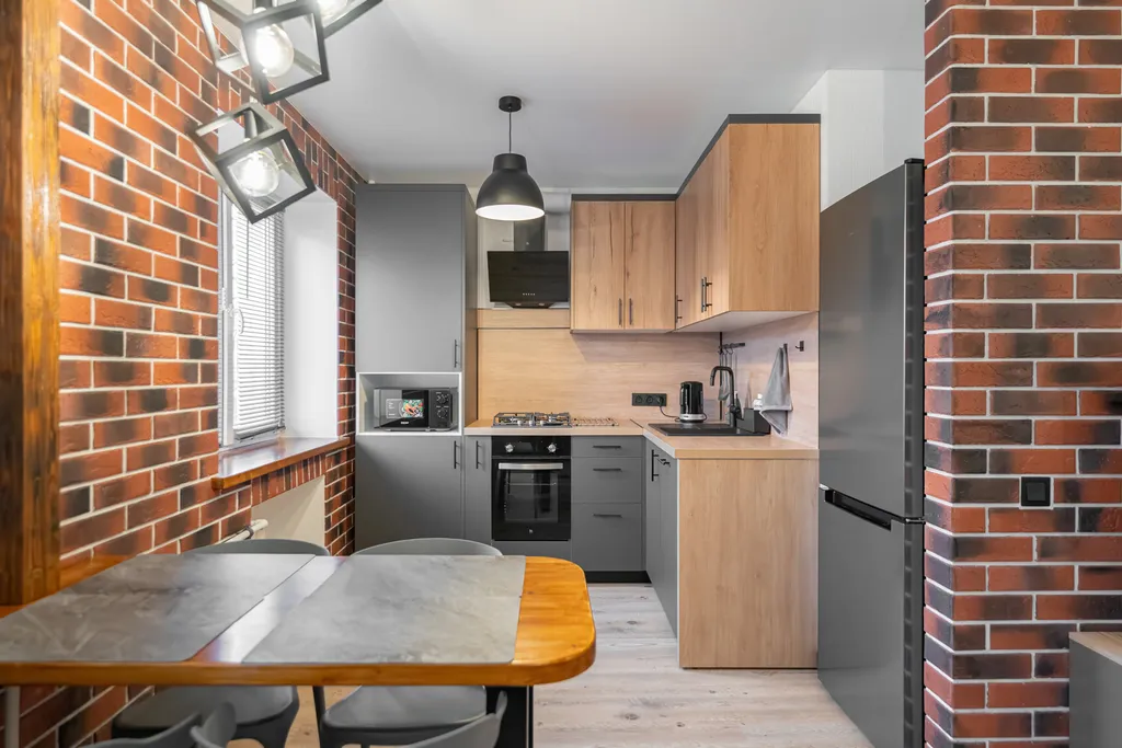 Квартира Квартира Like Home 12 — Калининград